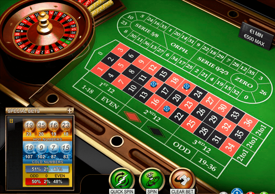 Tong hop cach choi game Roulette online cuc hay Hinh 3