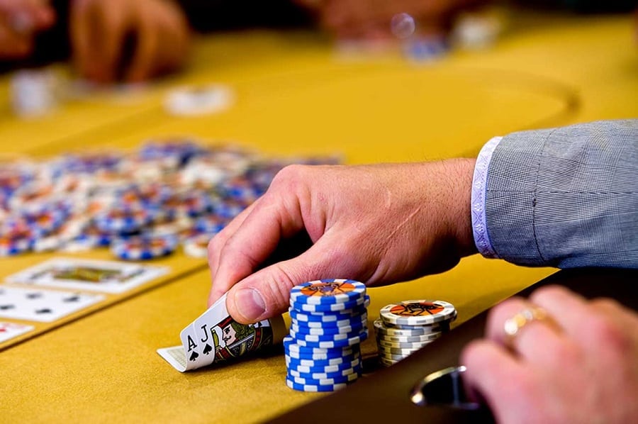 Giải đấu phổ biến trong game Poker
