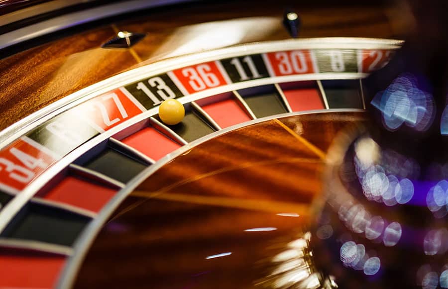 Roulette online - Phương pháp chọn sòng bạc tối đa tiền thưởng