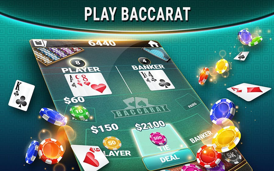 Tại sao cược nhà cái lại thắng nhiều hơn trong game bài Baccarat?