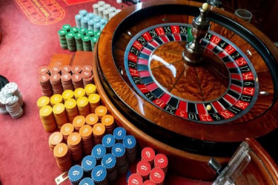 Những loại hình cược đã được công bố trong trò chơi Roulette