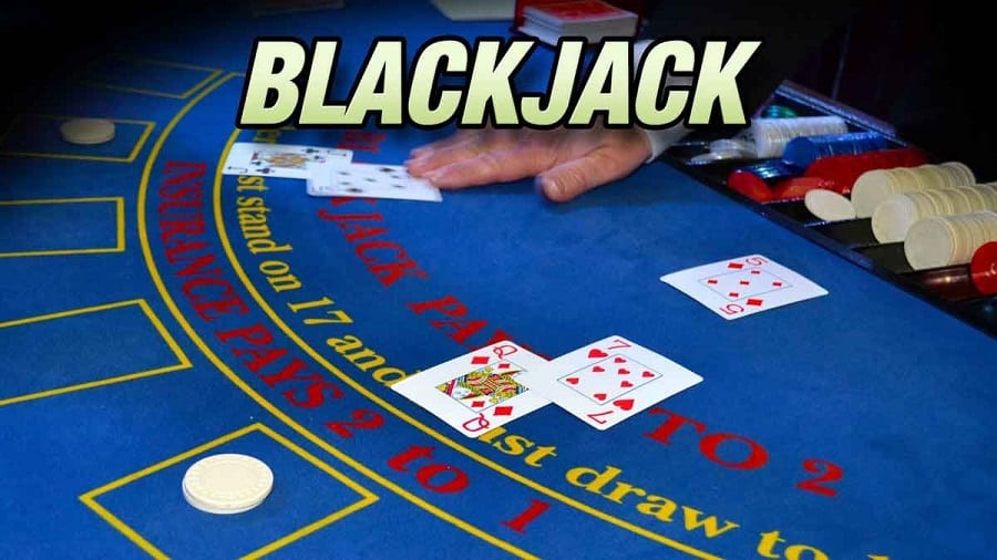 Blackjack và chiến thuật chơi tuyệt vời mà bạn nên thử một lần