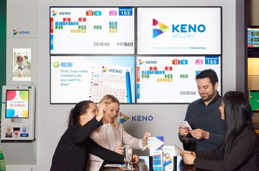 Những chiến lược chơi Keno online hiệu quả đem lại nhiều chiến thắng cho người chơi