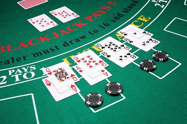 Học cách thắng tiền thưởng của nhà cái trong Blackjack từ các bí kíp hay
