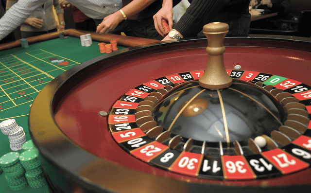 Thủ thuật chọn cửa cược dễ thắng cho người mới chơi Roulette online