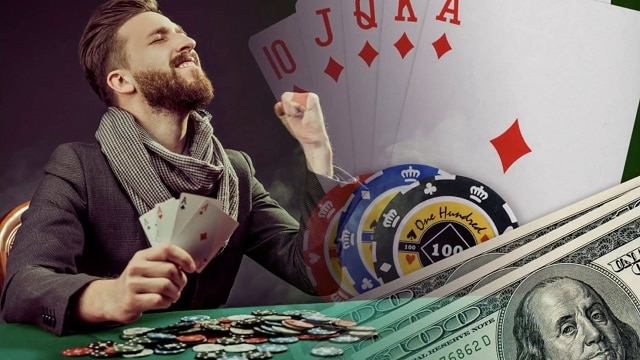 Cách giúp bạn kiếm được tiền khi chơi Poker tại các nhà cái trực tuyến